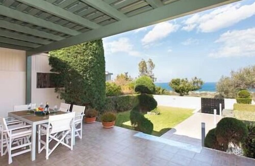 Vathianos Kampos House | Sunset Sea View Villa