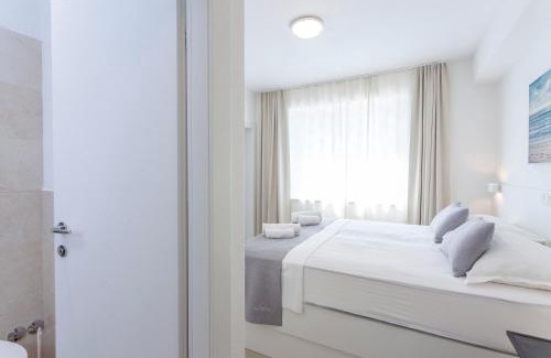 Podstrana Bed & Breakfast | Sunset Split Rooms