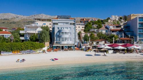 Podstrana Bed & Breakfast | Sunset Split Rooms