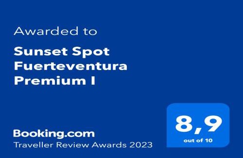 Corralejo Apartment | Sunset Spot Fuerteventura Premium I