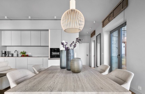 List Apartment | Sunset Suite - Penthouse with Rooftop Terrace and Sea View