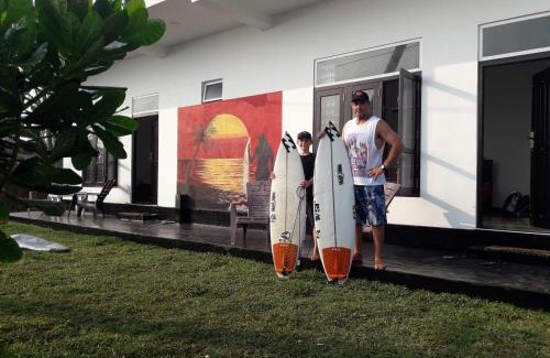 Matara House | Sunset Surfing Beach Resort