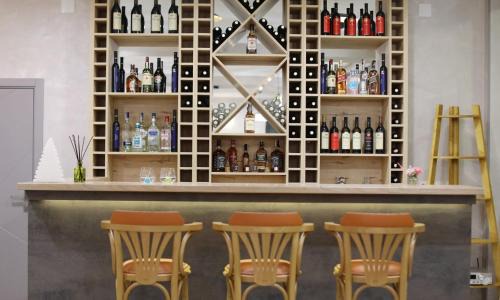Bagvdanari Hotel | Sunset Terrace Mestia