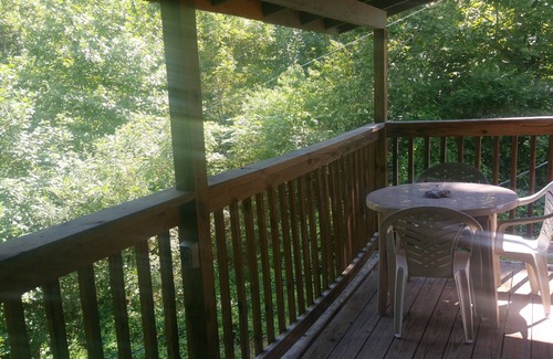 Bryson City Cabin | Sunset View Cabin Near Bryson City, Cherokee, Fontana Lake & Nantahala River