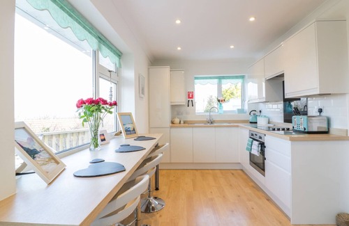 Porth Cottage | Sunset View