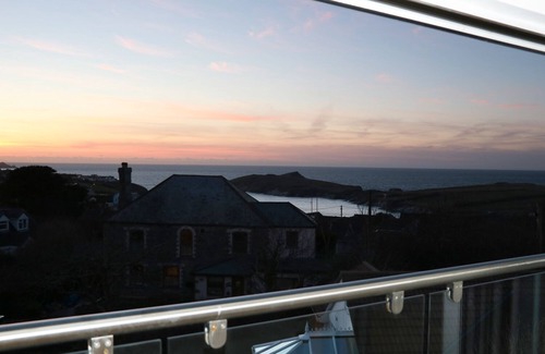 Porth Cottage | Sunset View