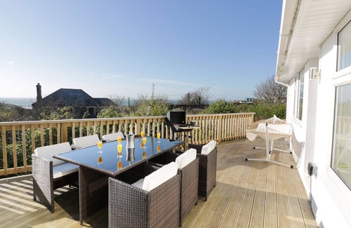 Porth Cottage | Sunset View