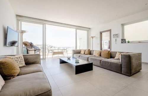 Mellieħa Heights Apartment | Sunset View, Mellieha, Malta