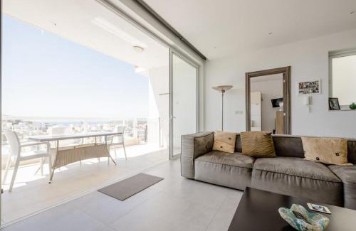 Mellieħa Heights Apartment | Sunset View, Mellieha, Malta