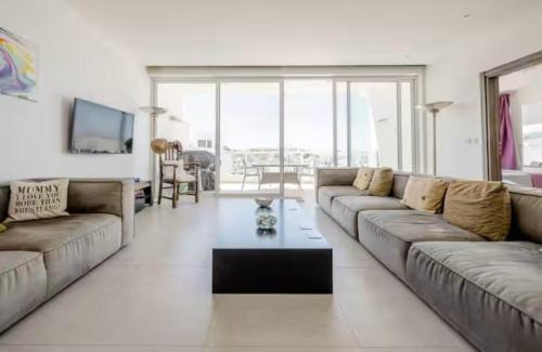 Mellieħa Heights Apartment | Sunset View, Mellieha, Malta