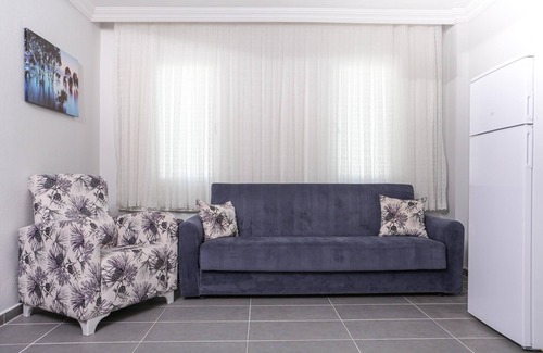 Camlık Mahallesi Apartment | Sunset Village Apart Hotel