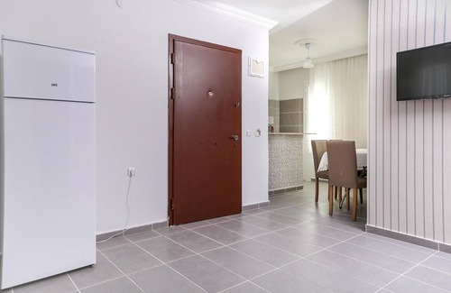 Camlık Mahallesi Apartment | Sunset Village Apart Hotel