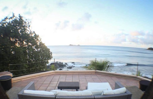 Virgin Gorda Villa | Sunset Watch in Nail Bay by Personal Villas - An Intimate Caribbean Vacation