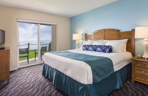 Depoe Bay Resort | Sunsets and romantic walks
