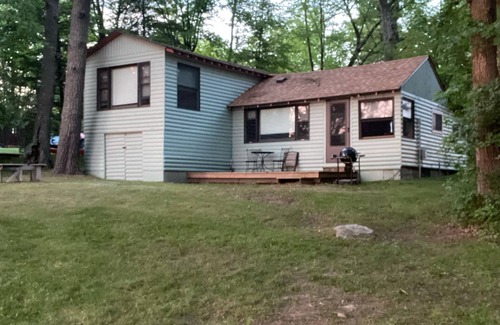 Moose Lake Cabin | Sunsets and Swimming.what more could you ask for?
