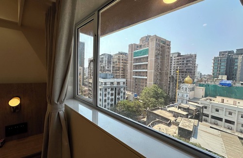 Khar Apartment | Sunshine A : A Cozy ApartmentnPremium Service Apartments, Khar - Bandra