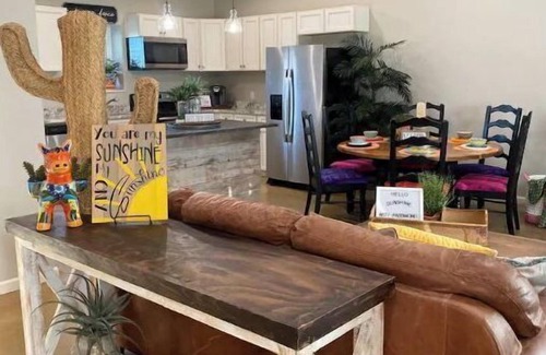 Canyon House | Sunshine Casita! A quiet country setting. Short drive to Palo Duro Canyon.