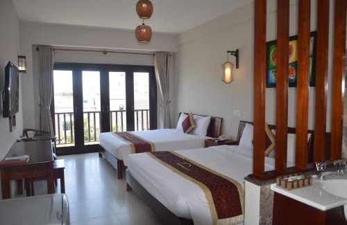 Hoi An City Centre Hotel | Sunshine Hoian Hotel