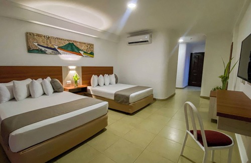Margarita Island Hotel | Sunsol Isla Caribe