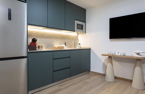 Cruz de Humilladero Apartment | Sunstay Driza Flat II Malaga