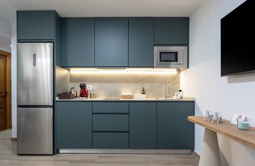 Cruz de Humilladero Apartment | Sunstay Driza Flat II Malaga