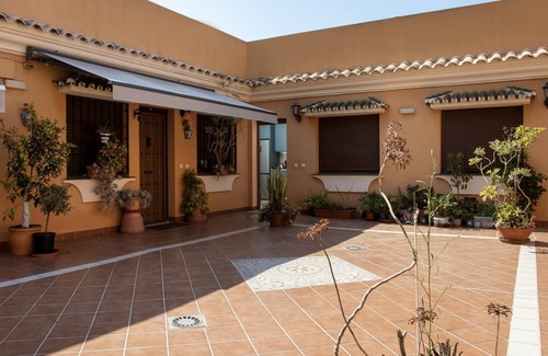 Cruz de Humilladero Apartment | Sunstay Driza Flat II Malaga