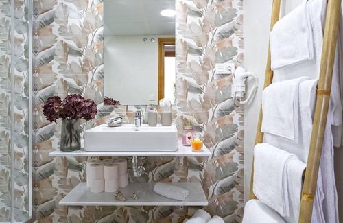 Cruz de Humilladero Apartment | Sunstay Driza Flat II Malaga