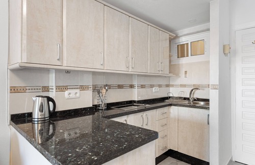 Benalmadena Costa Apartment | Sunstay Jupiter Flat I Benalmadena
