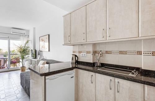 Benalmadena Costa Apartment | Sunstay Jupiter Flat I Benalmadena