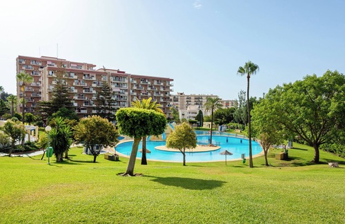 Benalmadena Costa Apartment | Sunstay Jupiter Flat I Benalmadena