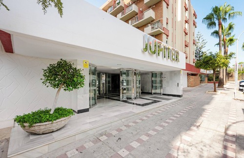 Benalmadena Costa Apartment | Sunstay Jupiter Flat I Benalmadena