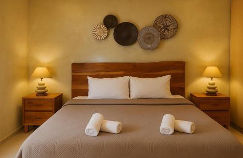 Pyrgos Apartment | Suntora