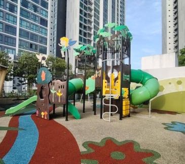 Bandar Sunway Apartment | Sunway Greenfield Residence with Amazing Pool Facilities
