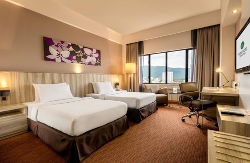 Downtown George Town Hotel | Sunway Hotel Georgetown Penang