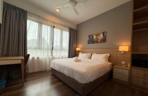 Ulu Kinta Apartment | Sunway Onsen Theme Park View Ipoh