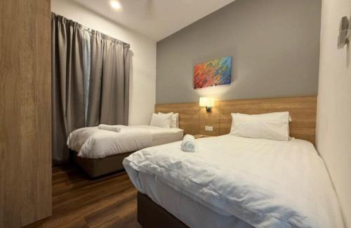 Ulu Kinta Apartment | Sunway Onsen Theme Park View Ipoh
