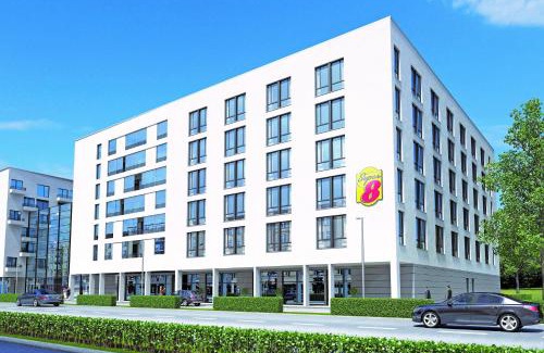 Laim Hotel | Super 8 by Wyndham Munich City West