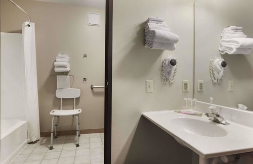 Sioux Falls Hotel | Super 8 by Wyndham Sioux Falls/41st Street