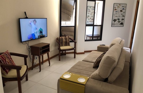 Centro Apartment | Super apartment, the most beautiful look in Guarapari