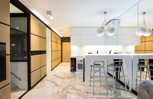 Poznan City Center Apartment | Super Apartment with Hot Tub