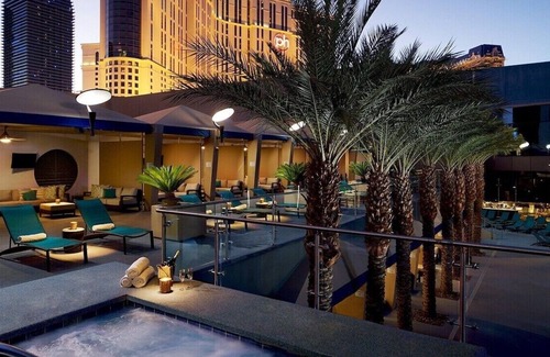 Las Vegas Apartment | SUPER BOWL 2024! ELARA-HILTON GRAND VACATIONS, Penthouse - 1 Bedroom Plus Suite