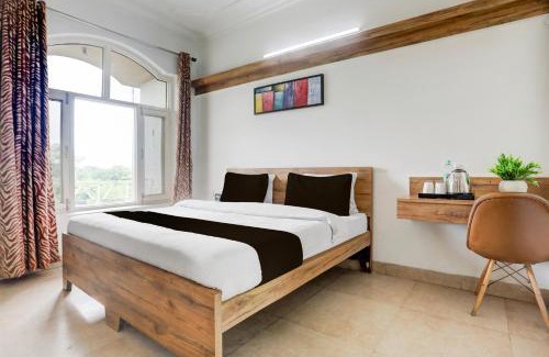 Haldwani Hotel | Super Collection O Haldwani Railway Junction Formerly Hotel Kanta