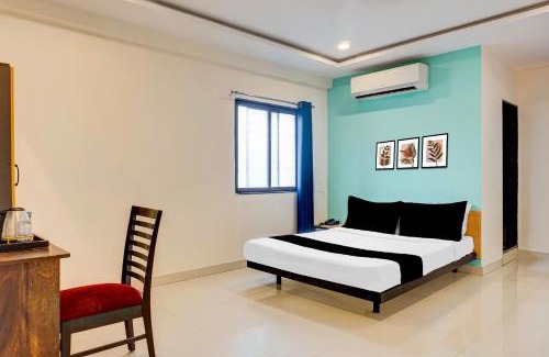Pune Hotel | Super Collection O Manjari - Mundhwa Road Formerly 7 Treats