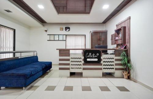 Gandhinagar Hotel | Super Collection O Sachivalaya Metro Station Gandhinagar Formerly Hotel Ghunghat Inn