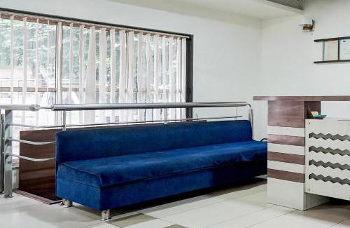 Gandhinagar Hotel | Super Collection O Sachivalaya Metro Station Gandhinagar Formerly Hotel Ghunghat Inn