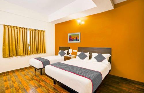 Begur Hotel | Super Collection O Singasandra Hosa Road