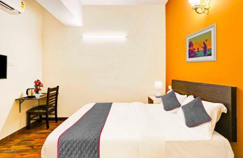 Begur Hotel | Super Collection O Singasandra Hosa Road