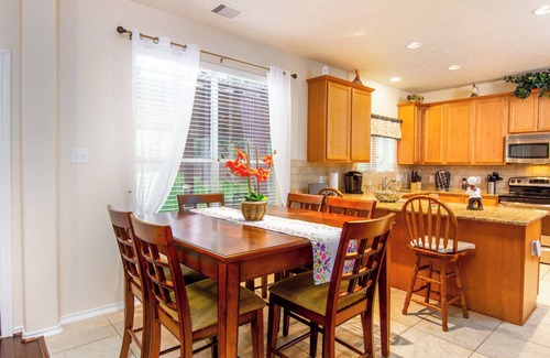 Sterling Ridge House | Super COZY 4 bdr home w beautiful gazebo terrace!