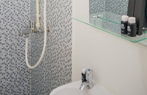 Tangerang Apartment | Super Cozy Studio Apartment at Aeropolis Residence 3