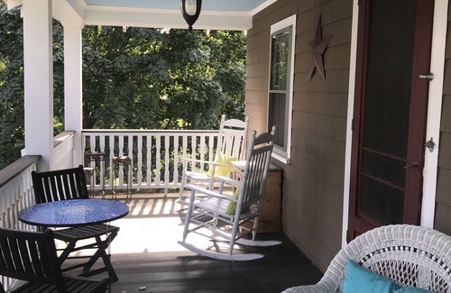 Melrose Apartment | Super Family-Friendly! Spacious, cozy home base - close to Boston & Salem MA!